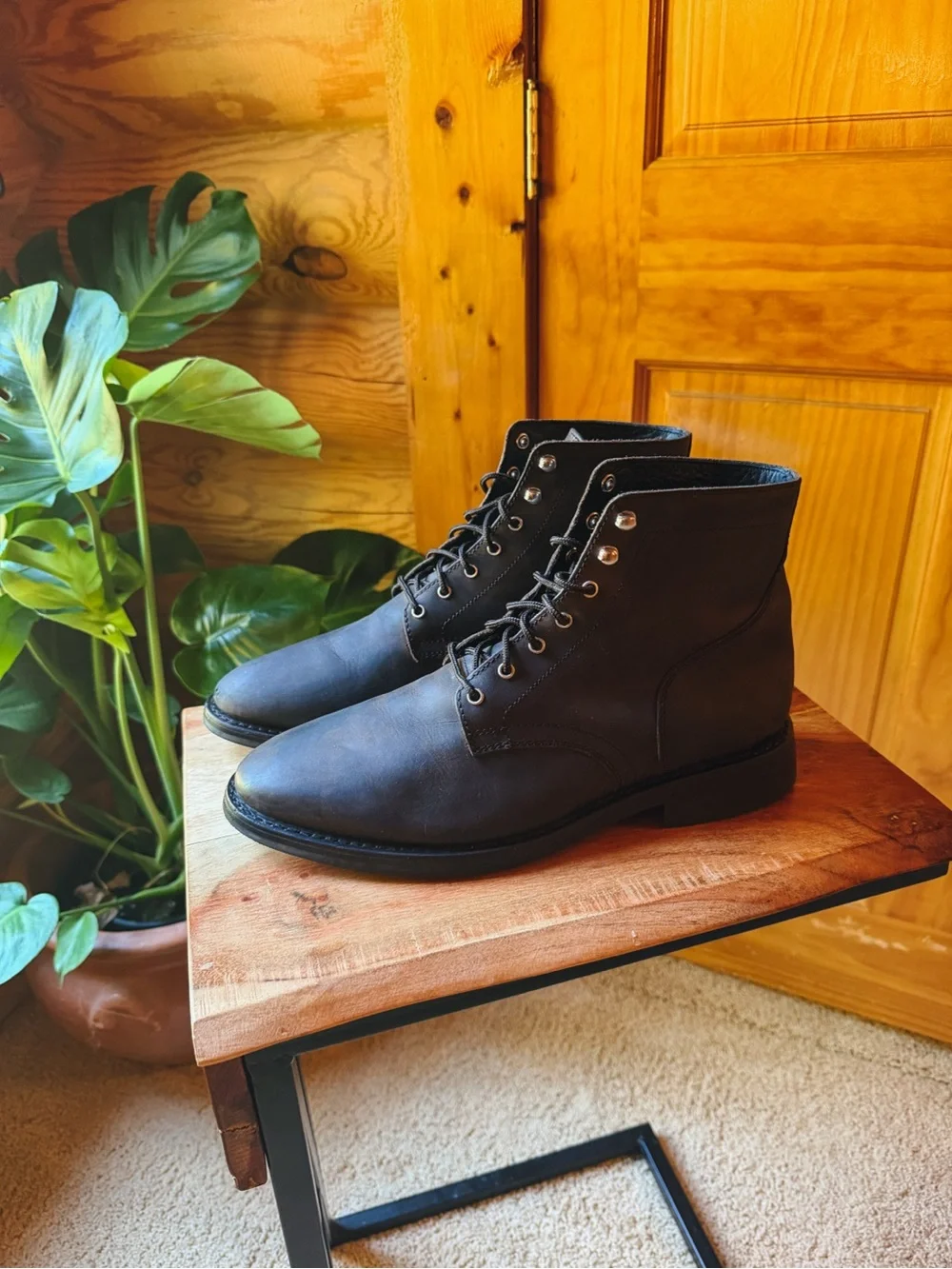 Thursday Boot Company classic brown